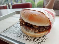 -FATBURGER 特富客汉堡(外交公寓店)