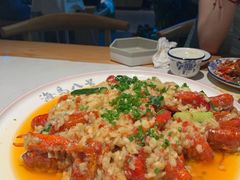 -海岛八号龙虾烧烤田鸡(蓝天路总店)
