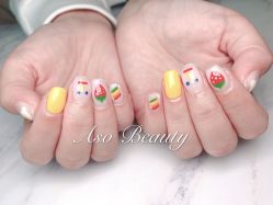 -Aso Artist Beauty美甲美睫