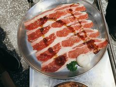 -安又胖韩国烤肉(长宁龙之梦店)