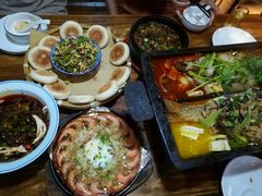 -金厨帽烤鱼(芦庄店)