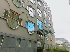 -立体方块屋