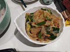 凉拌海蜇-喜势点·糖沙翁手工茶点·本地人茶居(永庆坊店)