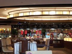 -广州中心皇冠假日酒店-环市食坊·海鲜自助餐厅