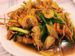 油爆虾-玲珑餐厅(陕西南路店)