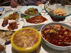 -北平楼·烤鸭·北京菜(牡丹园店)