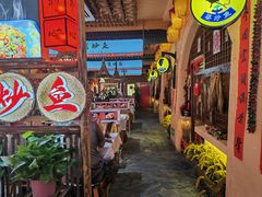 -王婆炒鱼(总店)