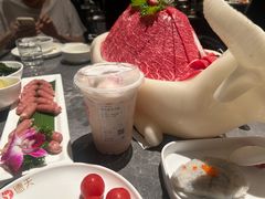 -德天肥牛海鲜火锅(城西银泰店)