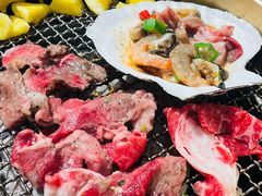 -梦山水日本烧肉(五四广场店)