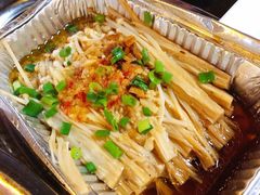 炭烤金针菇-蚝得喜海鲜(东城店)
