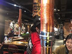 大堂-·缸桶屋·韩式牛肋条自助烤肉(西湖D11店)