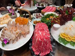-东海怡品海鲜豆捞(舟宿夜江店)