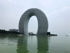 -湖州太湖旅游度假区-月亮广场