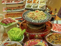 -京炭铜锅涮肉·羊蝎子·羊肉炉(保利·时光里店)
