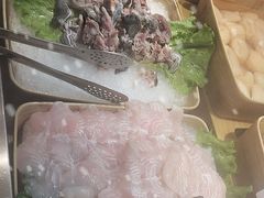 -享遇.锅姥姥牛排海鲜自助(小寨店)