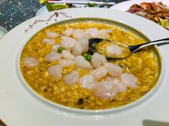 蟹粉河虾仁-蟹榭·本帮江浙菜·蟹宴(五角场合生汇商场店)