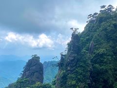 -三清山风景名胜区