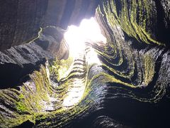 -梭布垭石林景区