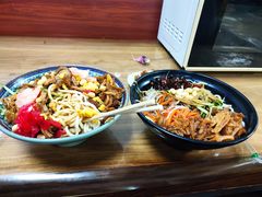 -大姨捞面(新安花园店)