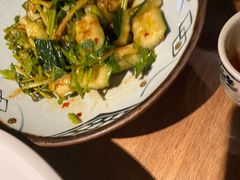 拍黄瓜-东方红·湖南菜(金屿店)