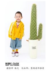 点击看大图 -娃娃拍儿童摄影(柳巷店)