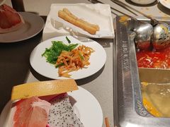 -海底捞火锅(中州万达店)