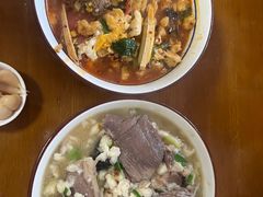 -刘信牛羊肉泡馍小炒(回民街店)