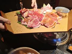 -300杯·和牛烧肉清酒专门店(廊里店)