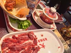 -大吉利·潮汕鲜牛肉火锅(西安店)