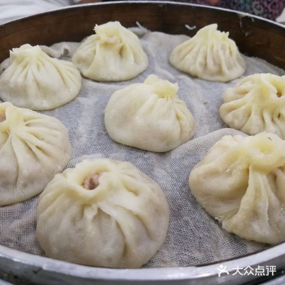 金一楼(开封灌汤包)