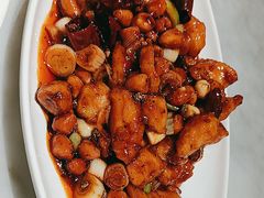 -渝信川菜 · 川味家常菜(财富购物中心店)