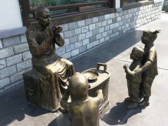 -济南方特东方神画