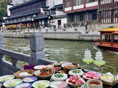 -李百蟹·江南蟹黄面·河景餐厅(夫子庙总店)