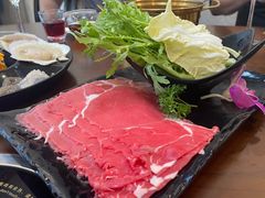 肥牛片-丽江庭院之爱在路上(西单店)