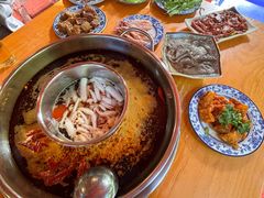 -飘香火锅(玉林西路店)