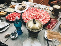 -阿拉佰饭店(西关店)