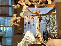 -蜜桃餐厅·伴山(湖滨商业街店)