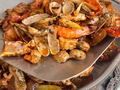 -碧海银沙海鲜餐厅(恒大海上威尼斯店)