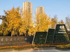 -重庆市江北嘴中央商务区中央公园