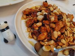 宫保鸡丁-眉州东坡(亚运村店)