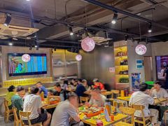 -记忆串城·东北烧烤·小龙虾·大型团建(南油店)