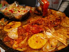 -么肆烤肉·中式自助·烤肉大排档(街道口季佳PAI店)