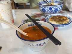 -馬香远蘭州牛肉面(武汉群星城首店)
