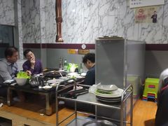 自助取餐区-海花锅盖烧烤店(怡馨家园店)