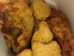 -麦当劳(军博店)