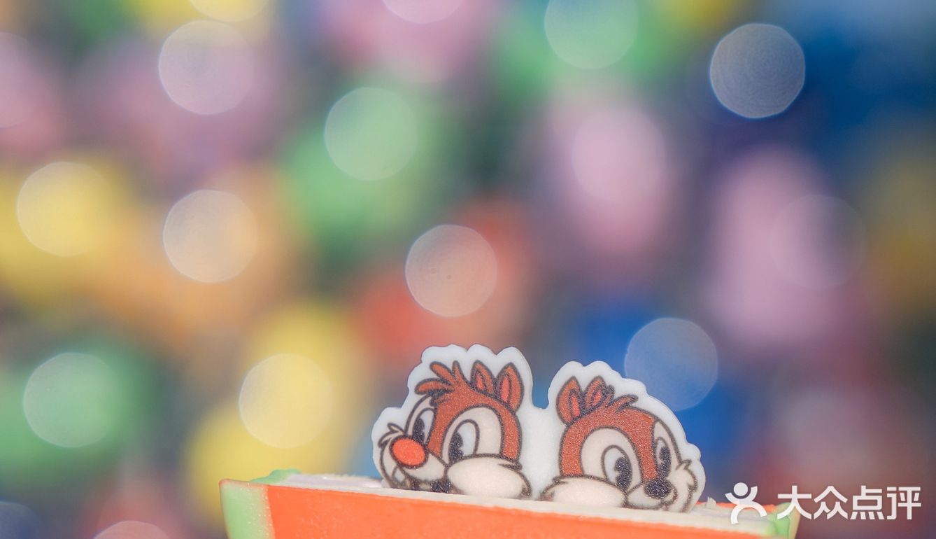 迪士尼的夏末，推荐吃这些！