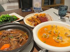 -港丽餐厅(杭大店)