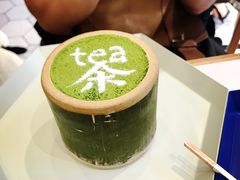 -茶是一枝花泡茶店