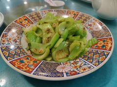 生炒水东芥菜-粤·向群饭店(泮塘路店)