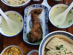-孙盛兴奥灶面馆·蟹黄面·三虾面(山塘街总店)